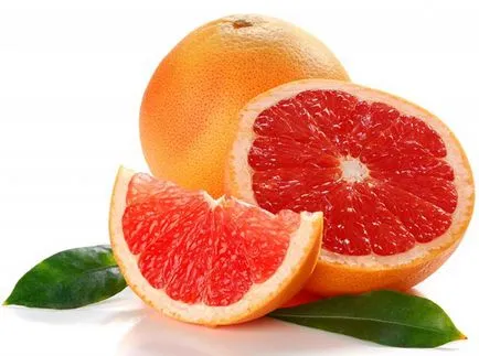 Grapefruit, hogyan kell vágni, és a blog az élelmiszer és a főzés receptek