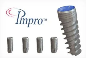 Implanturi Impro, tipuri proivzodstvo germaniu, tehnologie, recenzii, fotografii