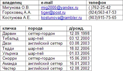 информатика работни места