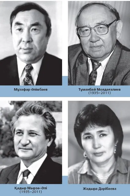 Történelmi alapjait az állami szimbólumok a Kazah Köztársaság · Kiadványok · Portal „történet