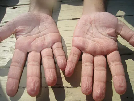 fapte interesante despre mâinile bărbatului
