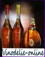 A történelem konyak származási tényeket Cognac