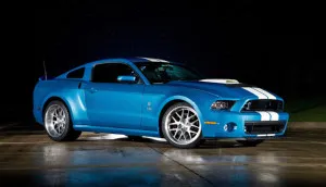 Istoria ford mustang shelby - curse versiune a modelului legendar