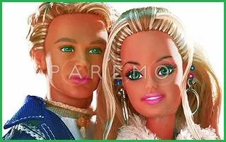 Istoria păpuși Barbie legendare (barbie)