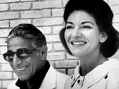 Povestea de dragoste a Maria Callas și Aristotle Onassis - viața personală