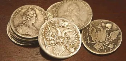 Как да се чисти монети от различни материали в дома