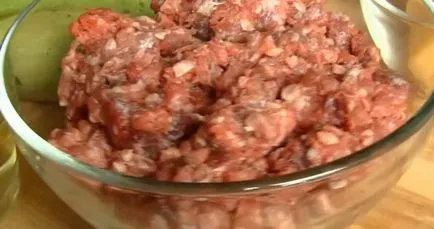 Cukkini kemencében sült a hús és zöldség recept fotókkal