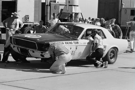 Историята на Mustang GT350 легендарния Shelby