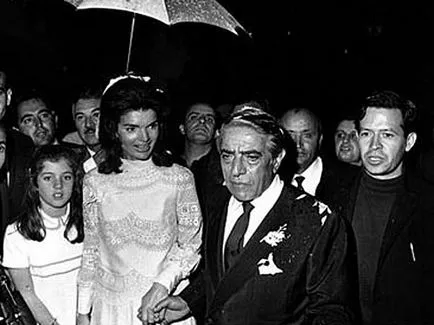 A szerelmi történet Maria Callas és Aristotle Onassis - a személyes élet