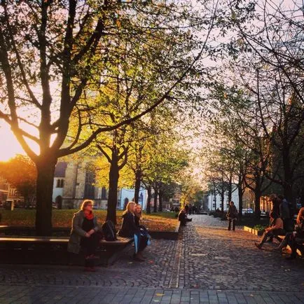 De la Berlin, la Leipzig, cu trenul ce aventuri se poate întâmpla pe drum