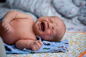 Hogy a kapor vodichka újszülöttek székrekedés és hasfájás
