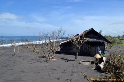 Ca sare de mare produsă în Bali