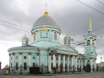 Какви забележителности, за да видите в Курск, ако имате само за един ден