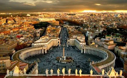 Hogyan jegyet a Vatikánba, lépésről lépésre, hogyan kell foglaljon online