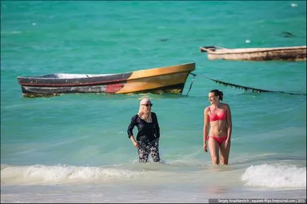 Cum să se scalde într-o mare de musulmani - fotografie - jurnal elise