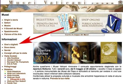 Hogyan jegyet a Vatikánba, lépésről lépésre, hogyan kell foglaljon online
