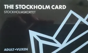 Cardul Stockholm Stockholm Ghid