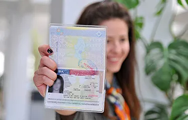 Студентска виза за Германия - етапи за получаване на списък на необходимите документи