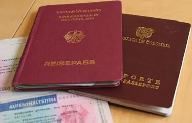 Diák vízum Németország - a következő lépéseket egy listát a szükséges dokumentumok