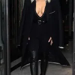 Hogyan ruha Kim Kardashian (fotó)
