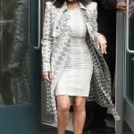 Cum să te îmbraci Kim Kardashian (foto)