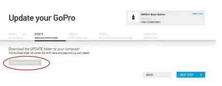 Как да се актуализира фърмуера GOPRO герой 3