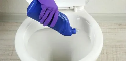 Cum se curata toaleta cum de a elimina o piatră urinară, cum să eliminați oamenilor înseamnă, cum se curata