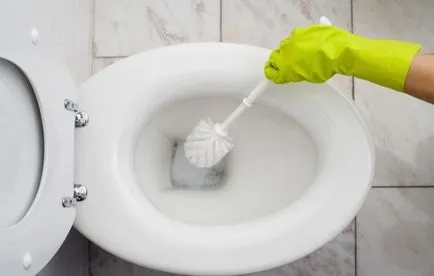 Cum se curata toaleta cum de a elimina o piatră urinară, cum să eliminați oamenilor înseamnă, cum se curata