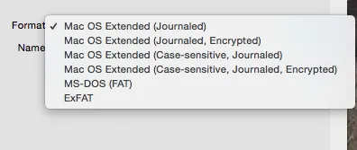 Cum de a transfera fișiere de la Mac OS X pe un hard disk extern sau de a introduce formatat NTFS -