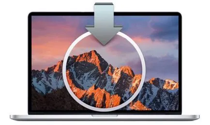 Hogyan újratelepíteni a MacOS Sierra - hírek a világ alma