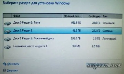 Újratelepítése Windows 7 PC-n vagy laptopon