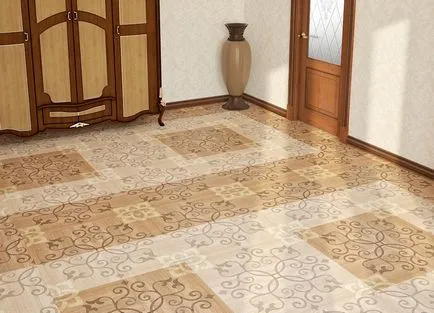 Ce linoleum este mai bine pentru plat modul de a selecta calitatea pentru selectarea camerei și feedback-ul, și Juteks