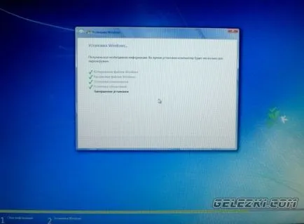 Újratelepítése Windows 7 PC-n vagy laptopon