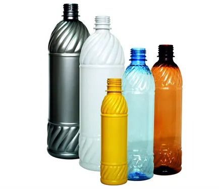 Как да отворите производство на пластмасови бутилки се правят пари
