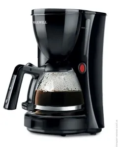 Как да се използва машина за кафе Maxwell