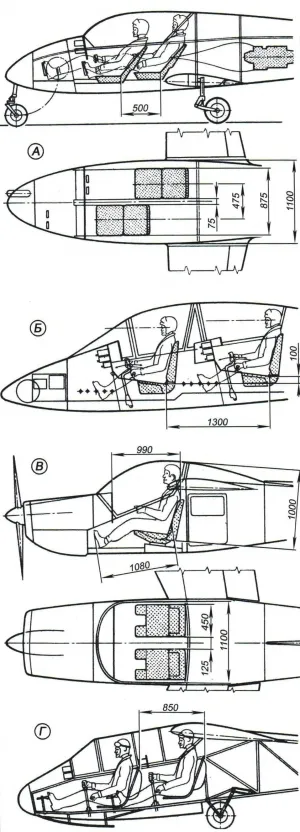 Как да се изгради свои ръце двуместен самолет, земя на майстори