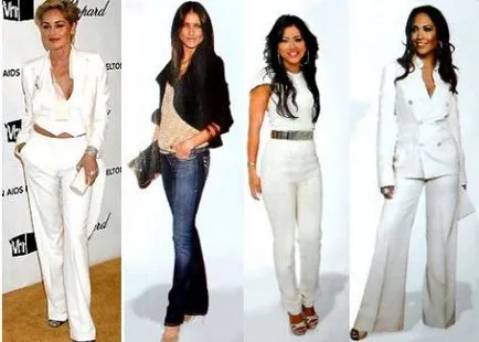 Как да изберем панталони за фигура мода - мода, стил, тенденция