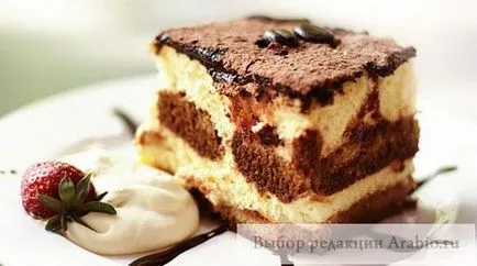 Cum de a găti tiramisu acasă - moda frumos