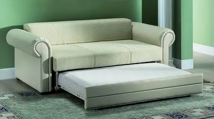 Hogyan össze- és szétszerelhető kihúzható kanapén - bútor áruház dommino
