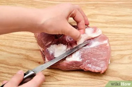 Cum de a găti carnea de porc la foc mic ( „puld de porc“)