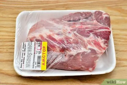 Cum de a găti carnea de porc la foc mic ( „puld de porc“)