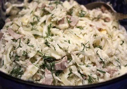 Cum de a găti un delicios fettuccine