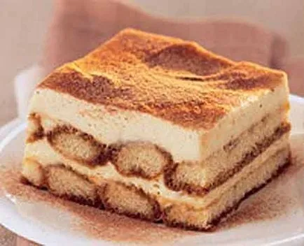 Cum de a găti tiramisu acasă - moda frumos