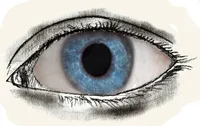Как да нарисувате очите лесни етапи - като просто и лесно да се направи с молив, писалка