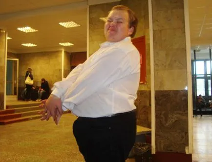 Cum să scapi de greutate într-adevăr Story Mikhail Dmitriev, a scăpa de 62 de kilograme, Buna ziua! Rusia