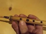 Как да си направим флейта от бамбук, международния клуб на флейтисти