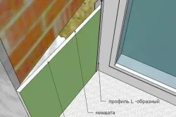 Cum de a face unele caracteristici ale ferestrelor pante