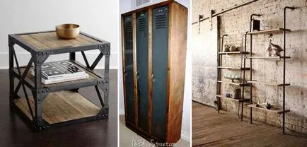 Как да си направим мебели в таванското помещение със собствените си ръце няколко примера