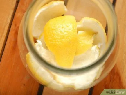 Hogyan készítsünk egy citrom olívaolaj
