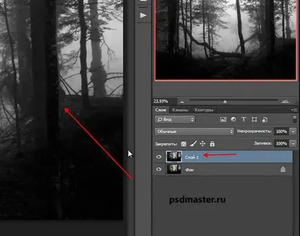 Как да направите разделен тониране в Photoshop